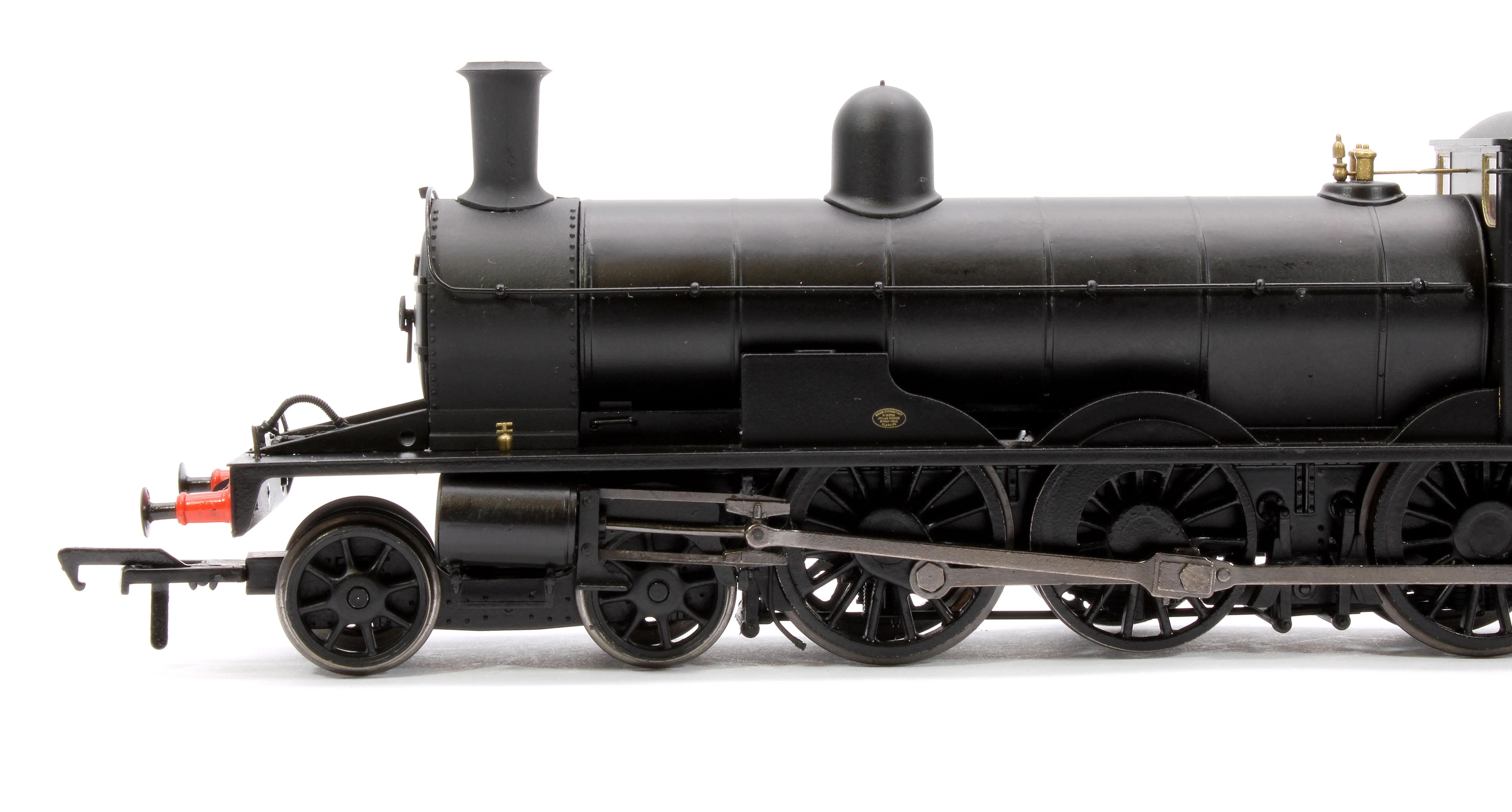 914004 Highland Railways Jones Goods 4-6-0 Steam Locomotive No.17920, LMS unlined black (early) - Image 7