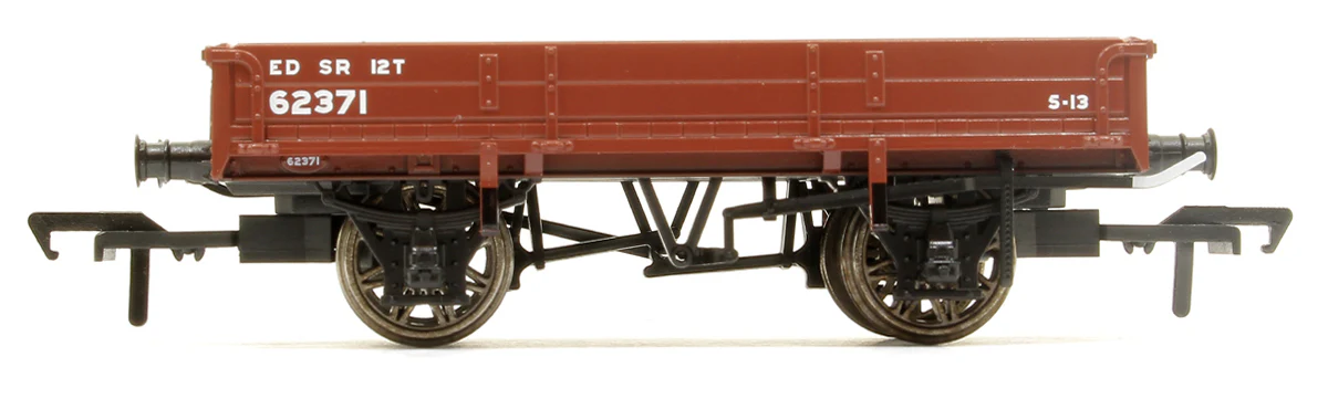 928006 SECR Dia. 1744 2 plank No. 62371, SR red oxide (late) - Image 3