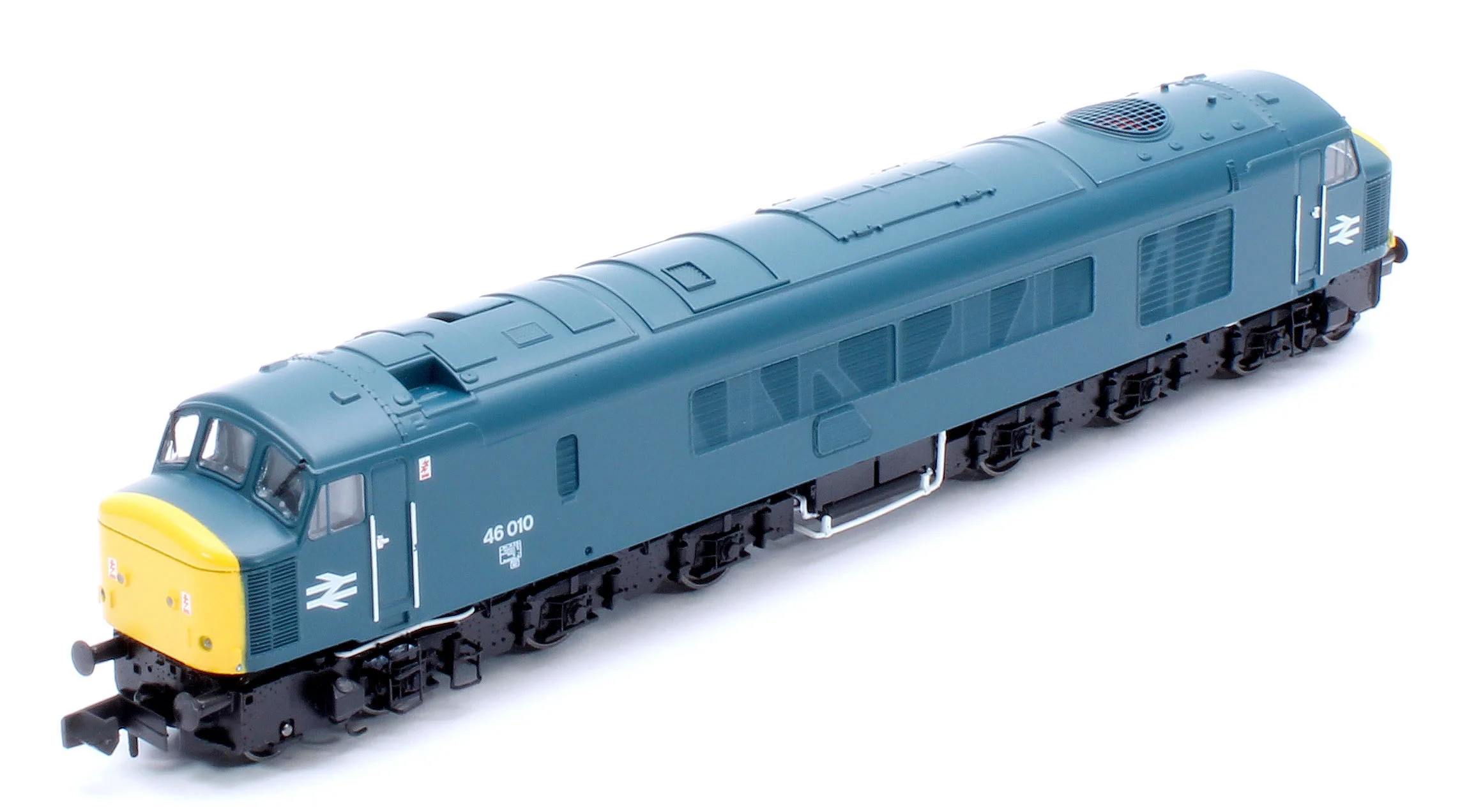 Class 46 46010 BR Blue With Sealed Beam Headlights Diesel Locomotive - DCC Sound - Image 10