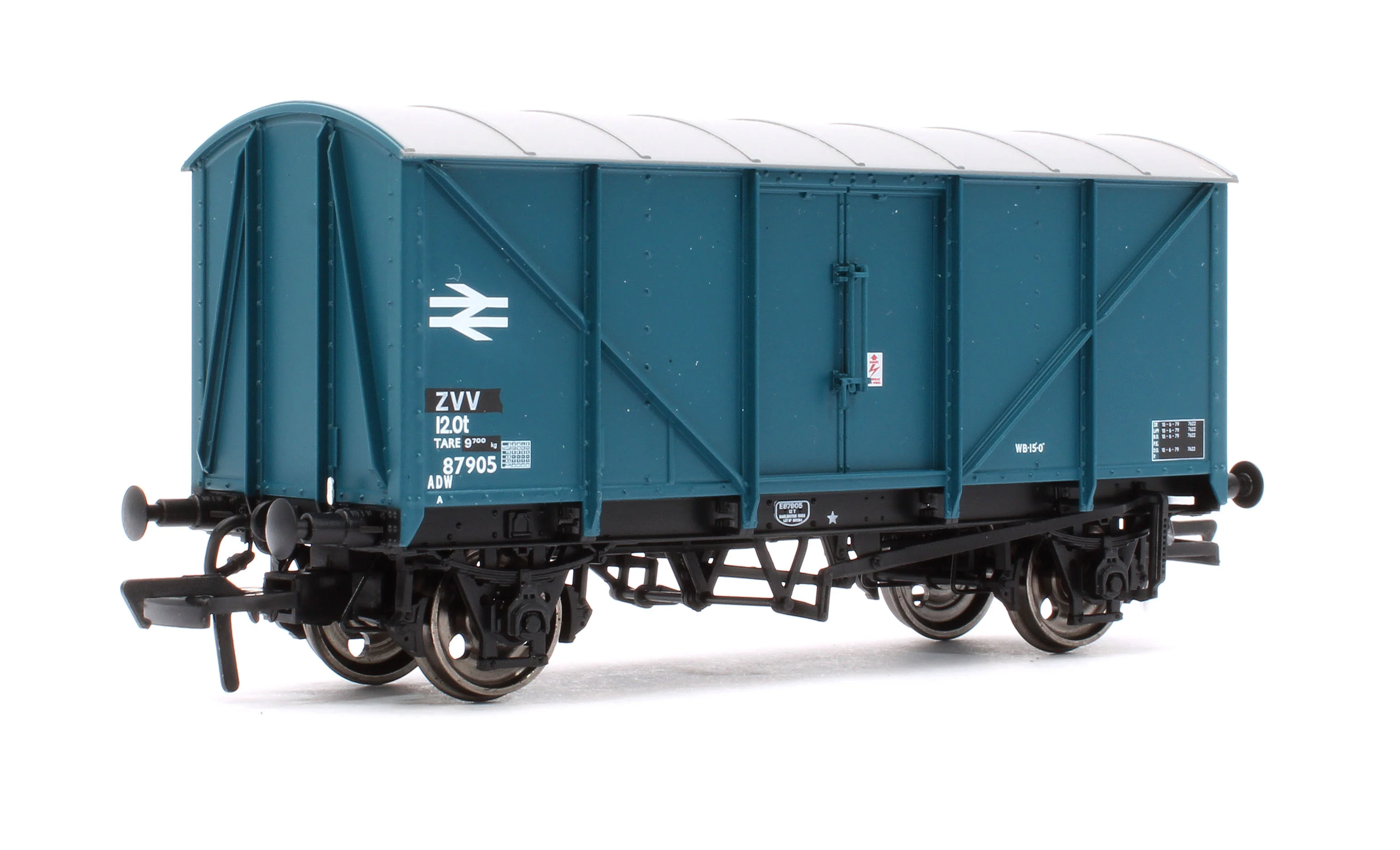 957015 BR 1/801 Departmental Van No.87905