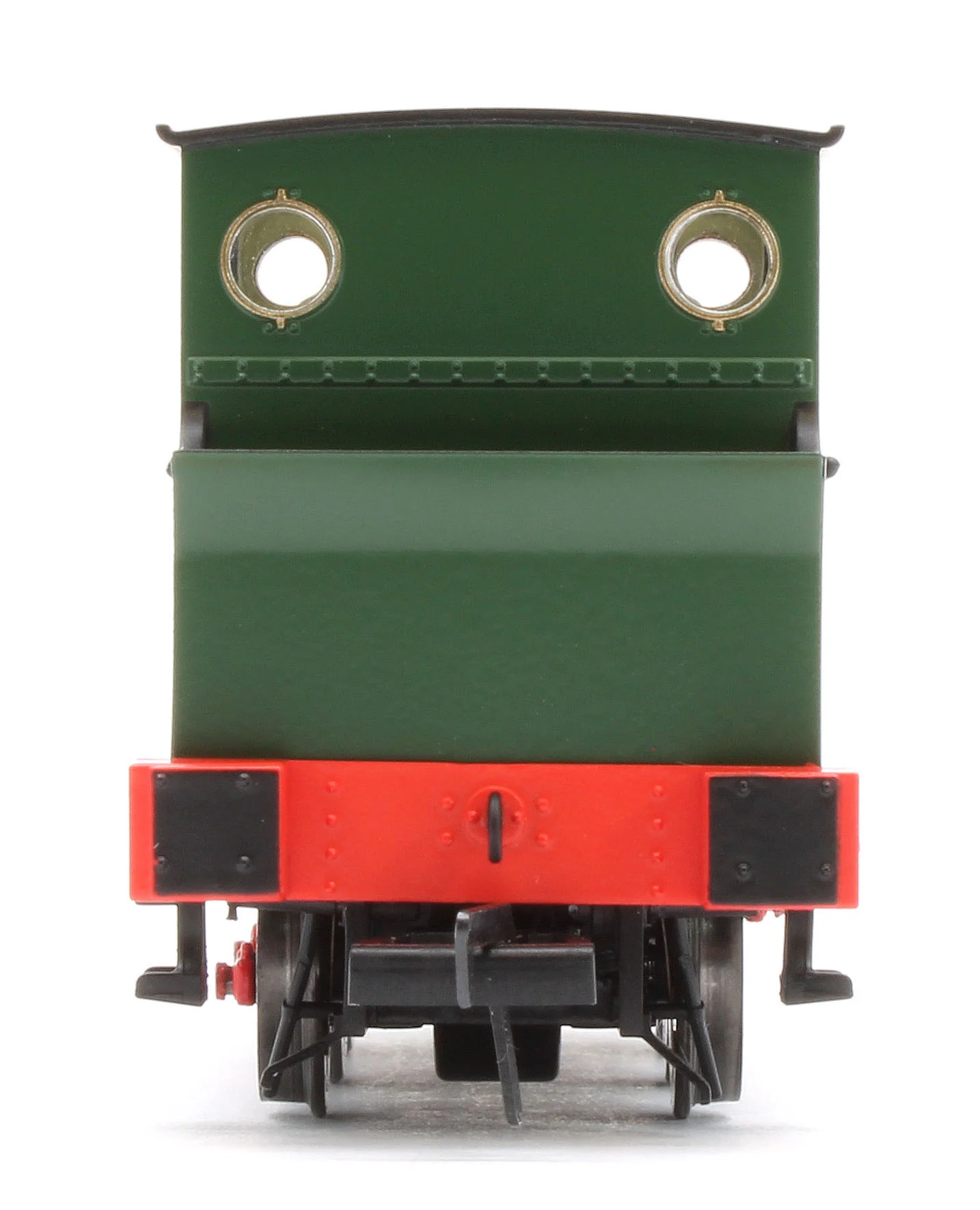 960002 Manning Wardle L Class 'Arthur' in Plain Green 0-6-0ST Steam Tank Locomotive - Image 8