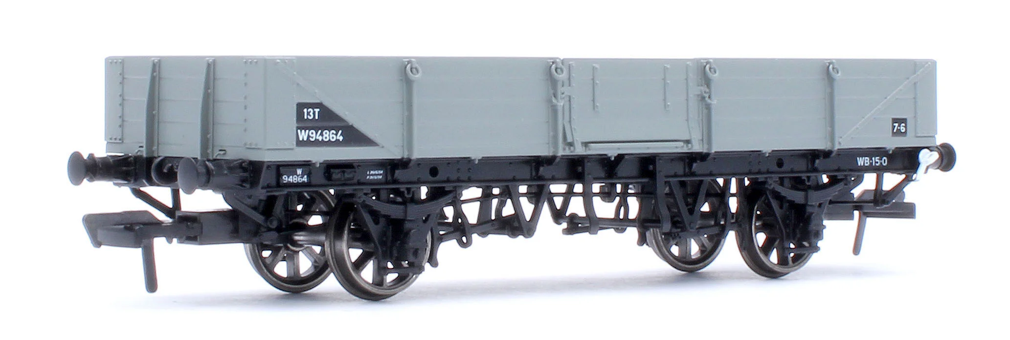 964012 GWR Dia. O19 Open C ‘Tube’ Wagon No.W94864