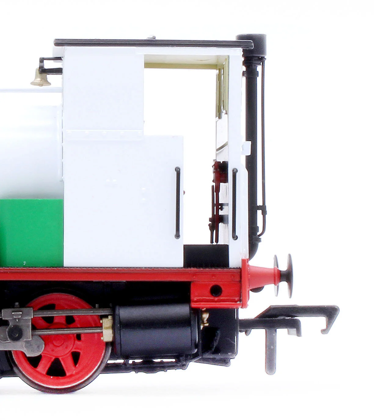 965003 Andrew Barclay Fireless 0-4-0 - Croda Chemicals (Works No. 1944) Steam Locomotive - Image 10