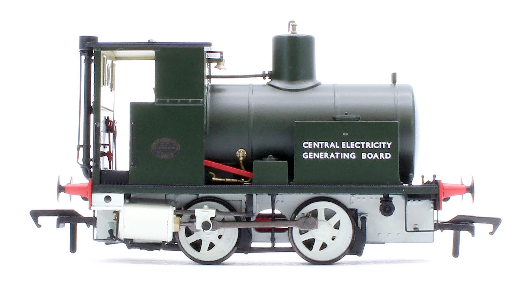 965009 Andrew Barclay Fireless 0-4-0 - CEGB (Works No. 2126) Steam Locomotive - Image 5
