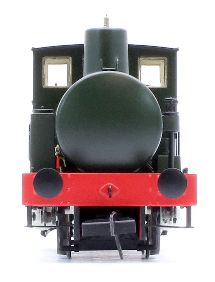 965009 Andrew Barclay Fireless 0-4-0 - CEGB (Works No. 2126) Steam Locomotive - Image 7