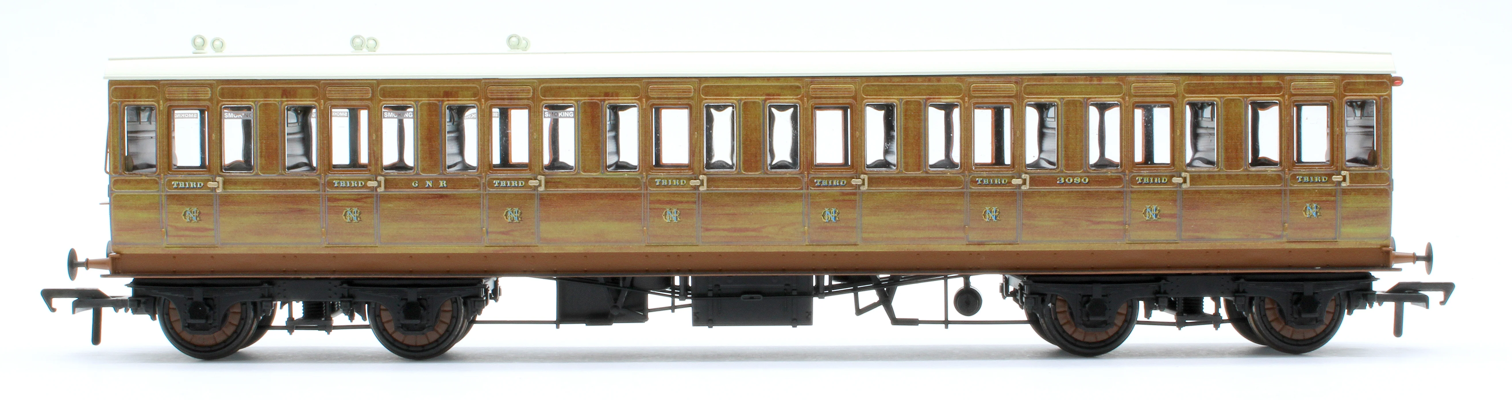 978023 48' GNR ‘Evolution’ Bogie Coach Non-Corridor Third No.3080 - Image 2