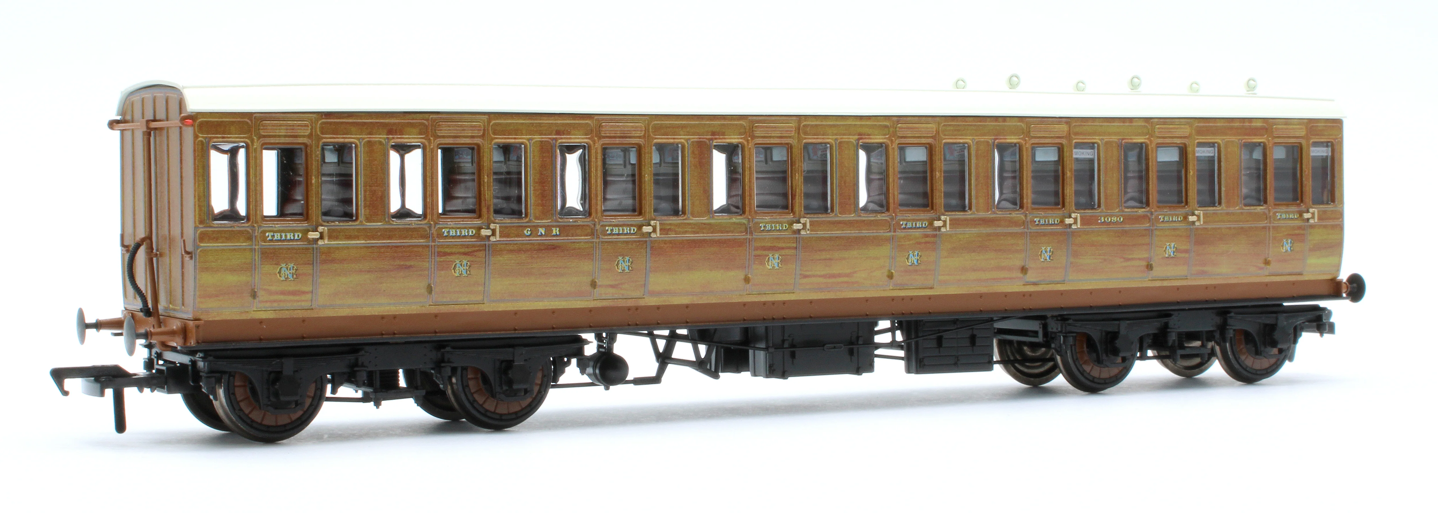 978023 48' GNR ‘Evolution’ Bogie Coach Non-Corridor Third No.3080 - Image 3