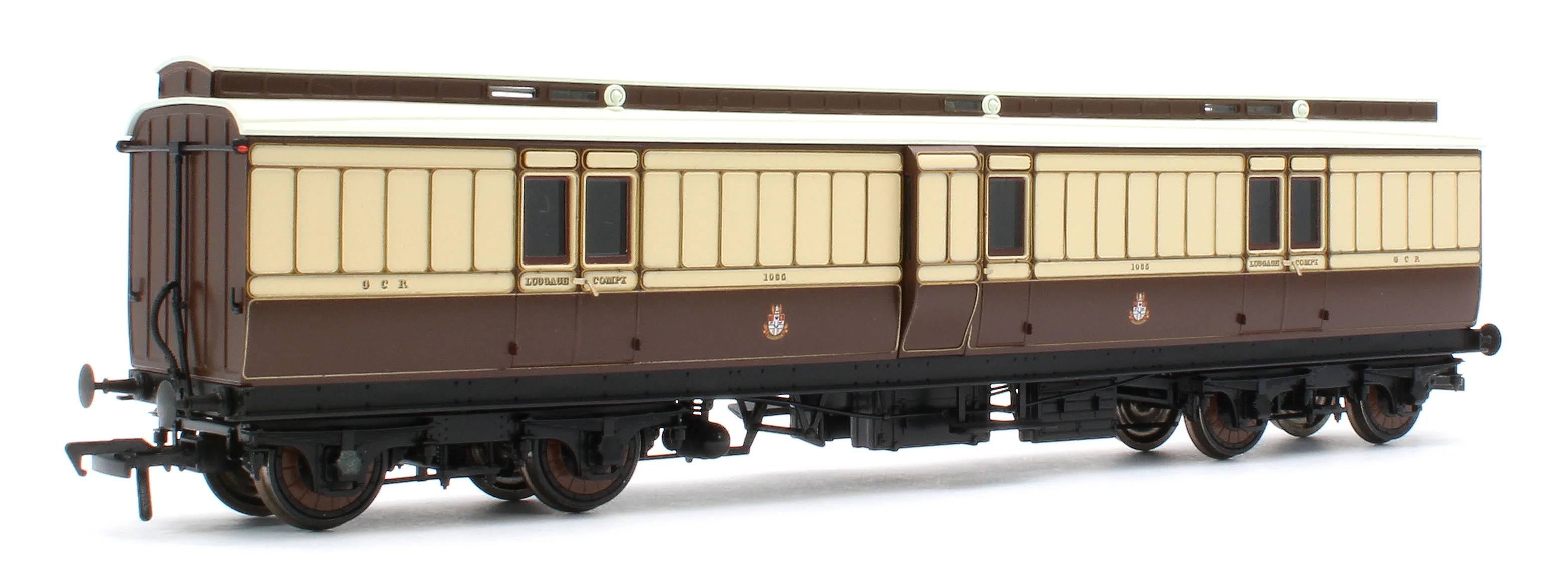 978046 48' GCR ‘Evolution’ Non-Corridor Full Brake No.1065 - Image 3