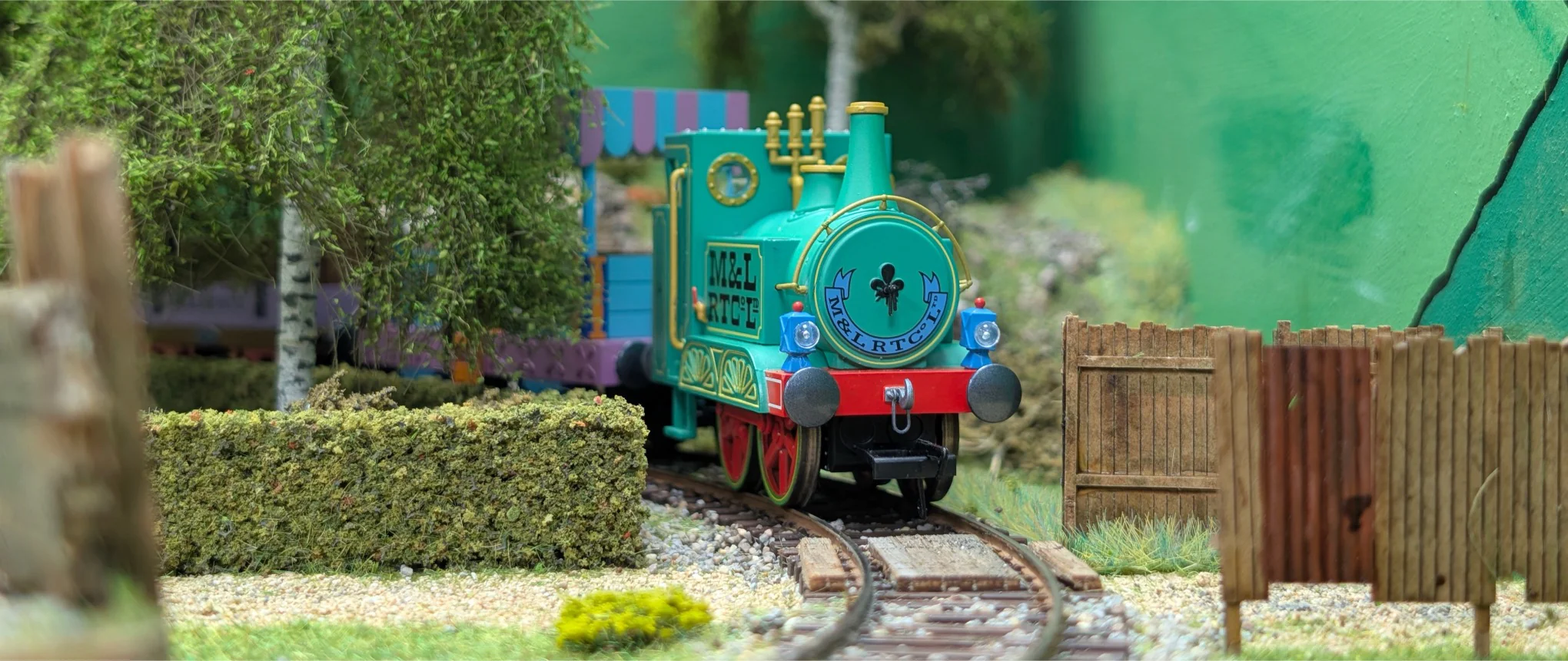 980001 Ivor the Engine Train Pack - Image 7