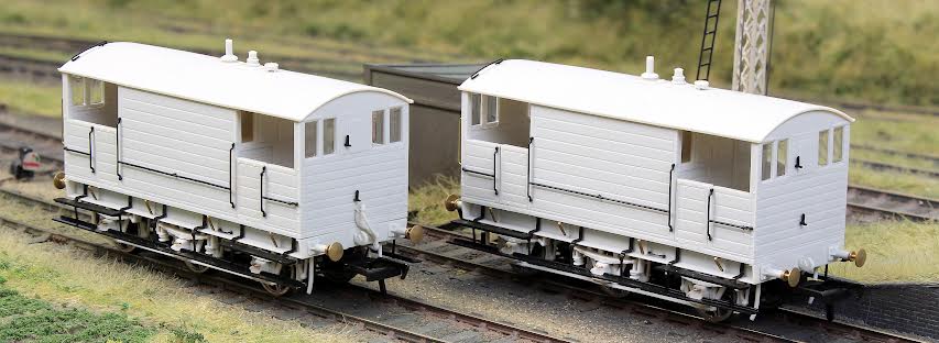 975010 GCR 15T 6w Brake - BR Bauxite No.531725 - Image 6