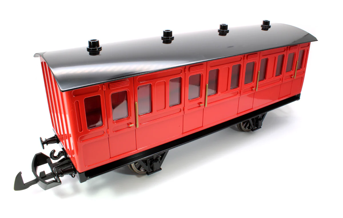 97005 Red Coach - Image 4