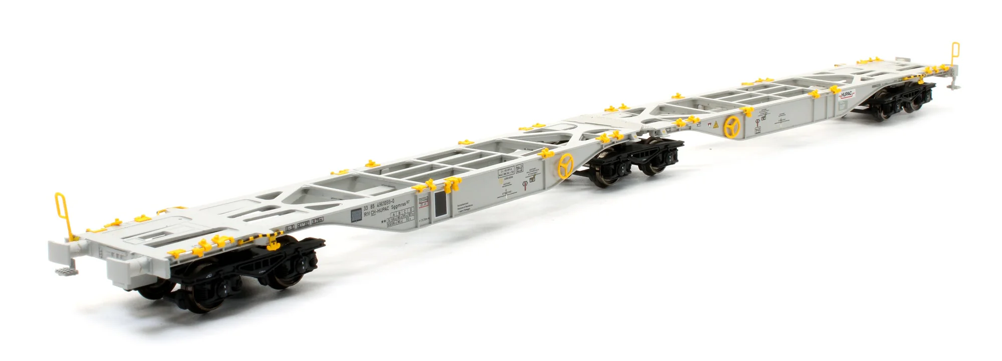 Pre-Owned Container Car Sggmrss 90 - Metal Edition