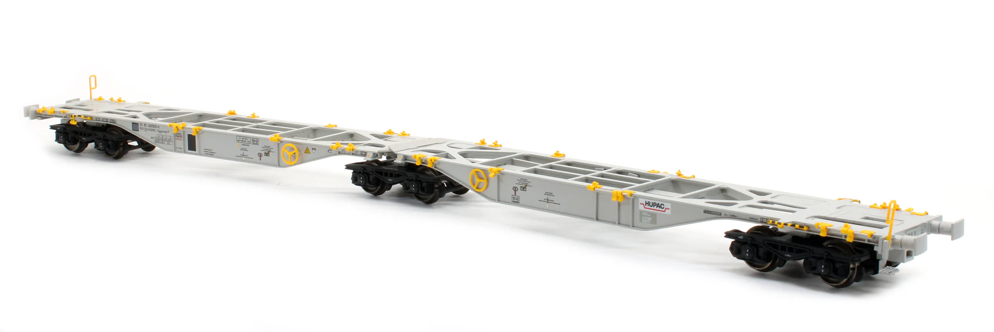 Pre-Owned Container Car Sggmrss 90 - Metal Edition - Image 2