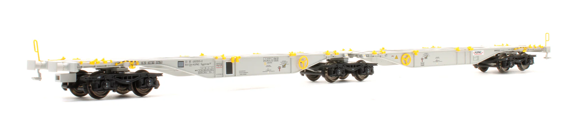 Pre-Owned Container Car Sggmrss 90 - Metal Edition - Image 3