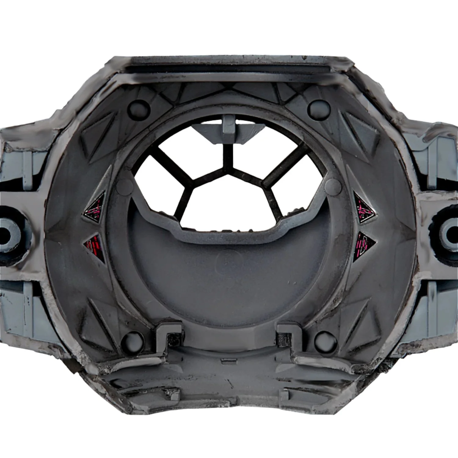 01212 Bandai Star Wars Tie Interceptor (1:72 Scale) Model Kit - Image 5