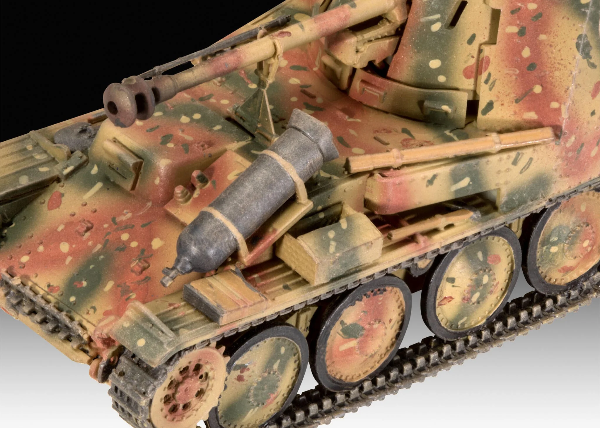 Sd.Kfz. 138 "Marder III" Ausf. M Model Kit - Image 5