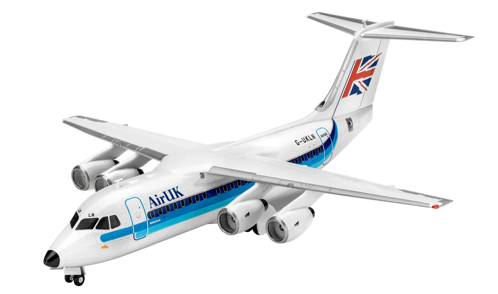 BAe 146 (RJ85) Model Kit