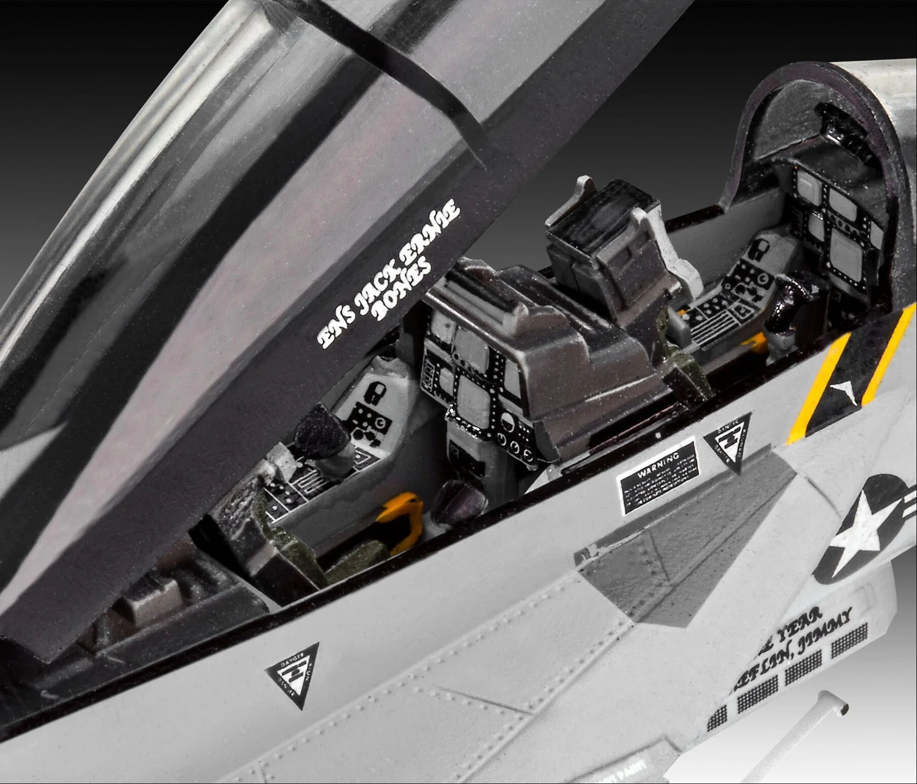 F/A-18F Super Hornet Model Kit - Image 3