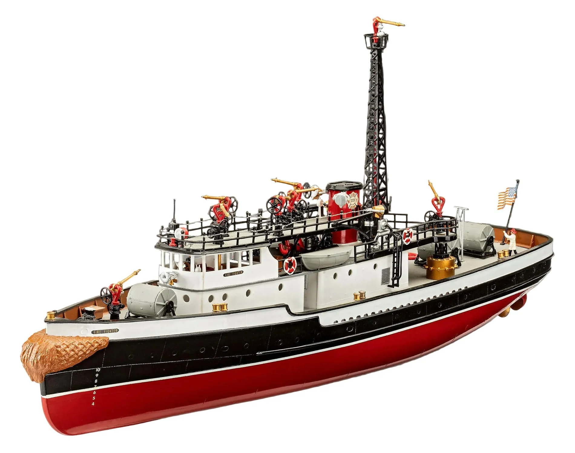 The Firefighter Model Kit - Image 2