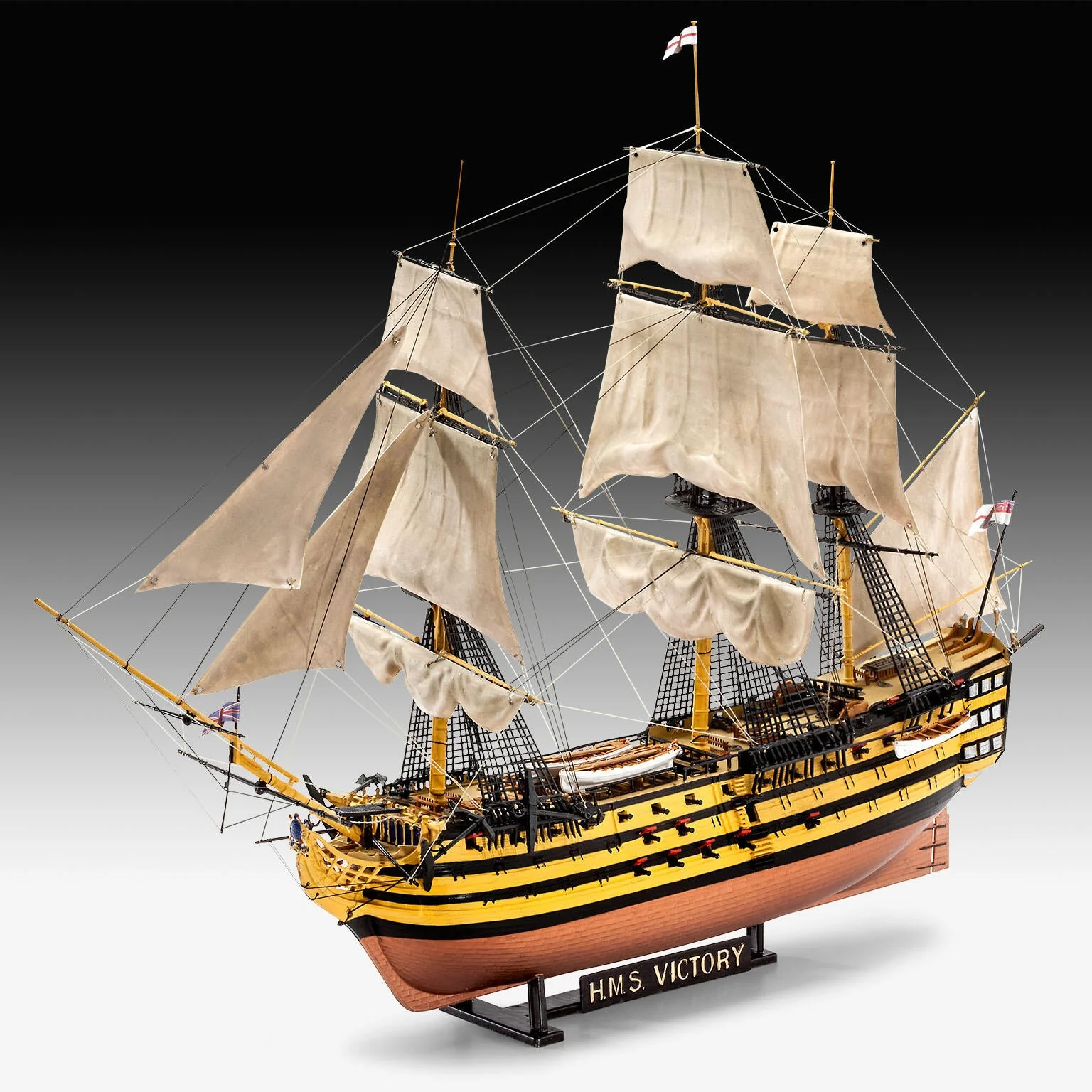 H.M.S. Victory Model Kit - Image 2
