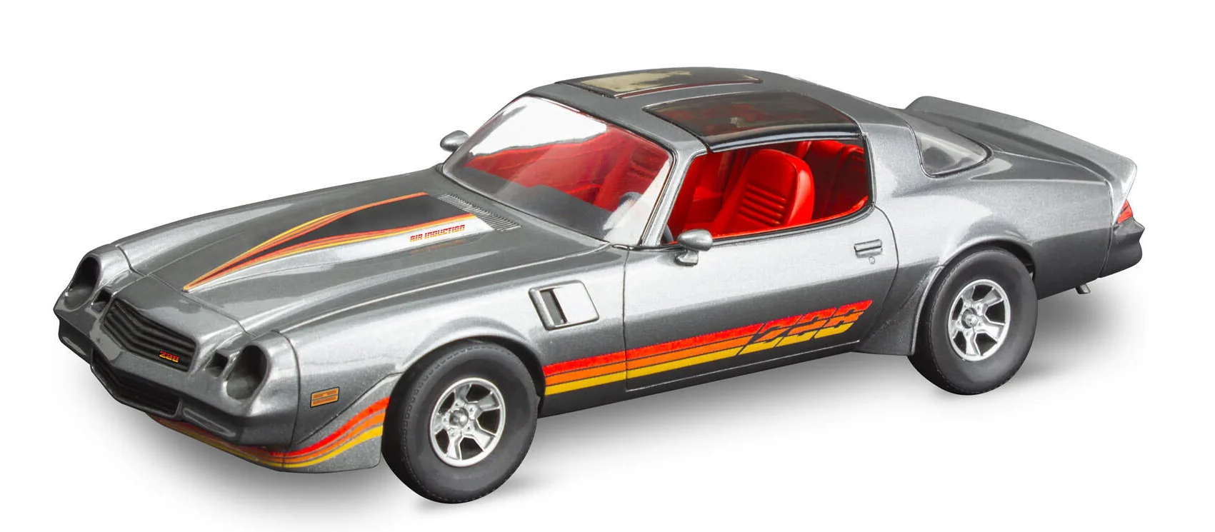 1981 Chevy Camaro Z28 Model Kit - Image 2