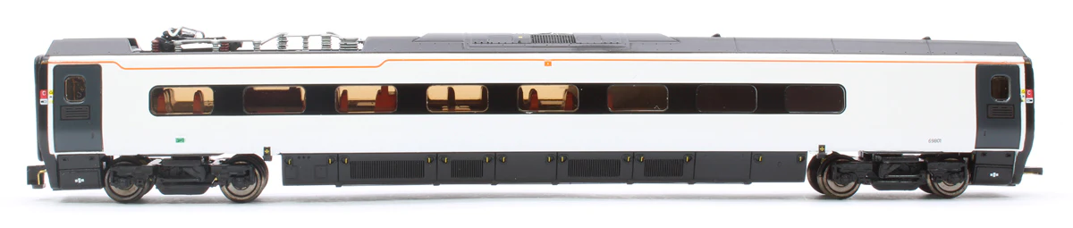 Class 390 001 "Bee Together" 9 Car Pendolino in DfT Ghost livery - Image 4