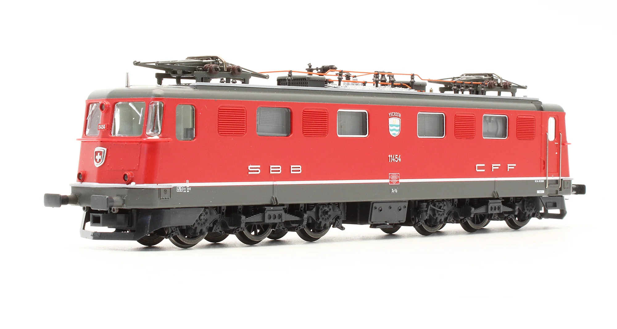 Pre-Owned SBB Ae 6/6 11454 Electric Locomotive - Image 2