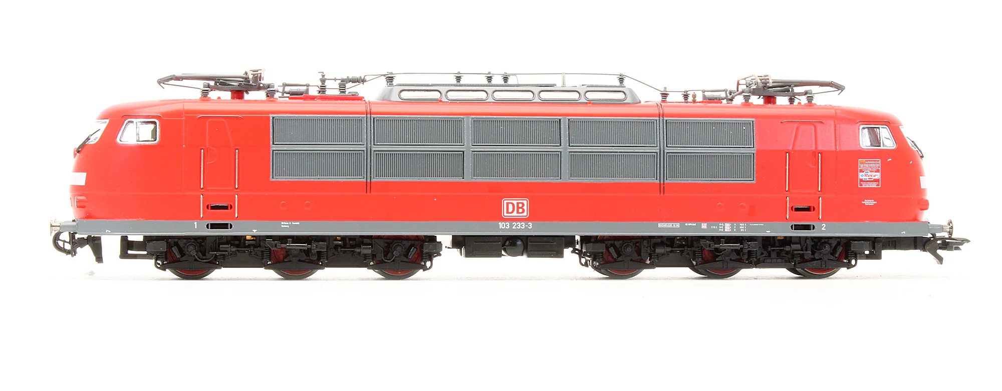 Pre-Owned DB BR 103 233-3 Electric Locomotive - Image 3