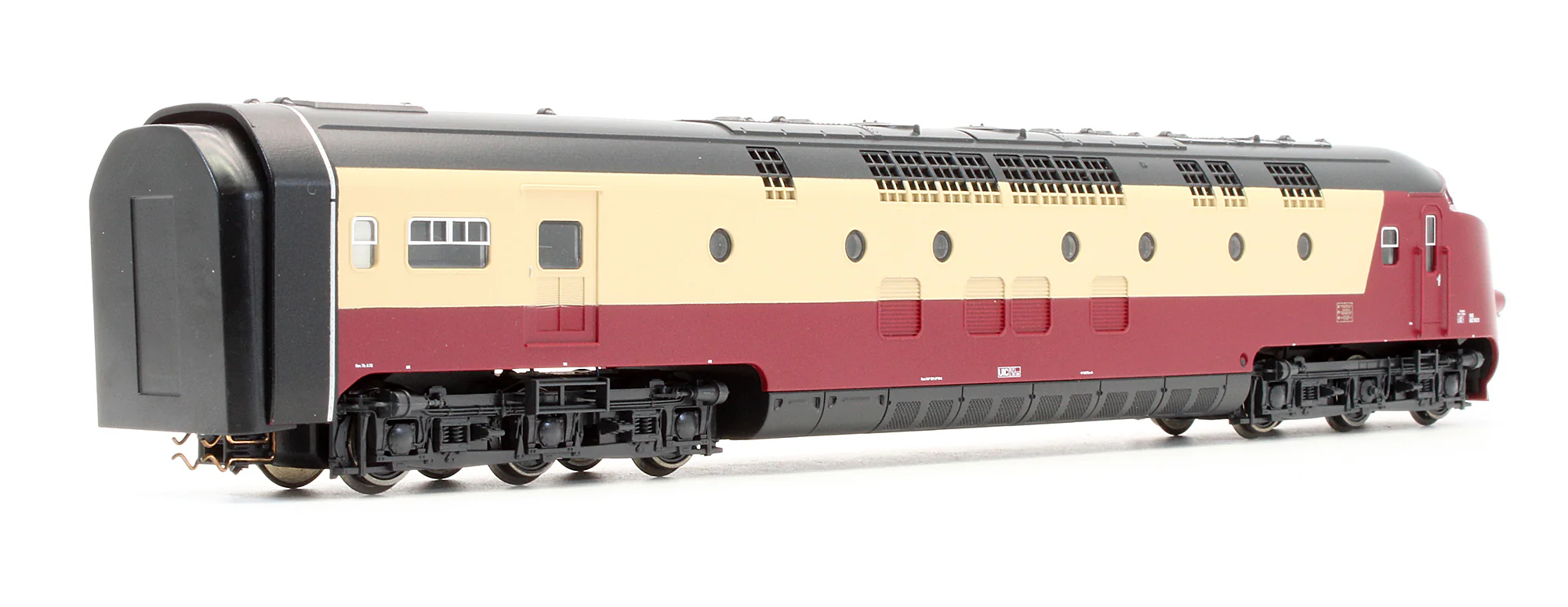 Pre-Owned NS DE 1001 4 Car Unit - Image 3