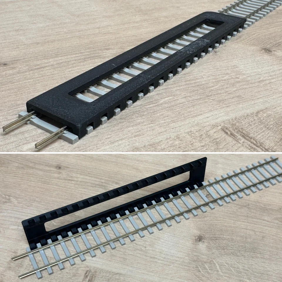 OO Gauge Sleeper Spacer (Single Pack) - Image 4