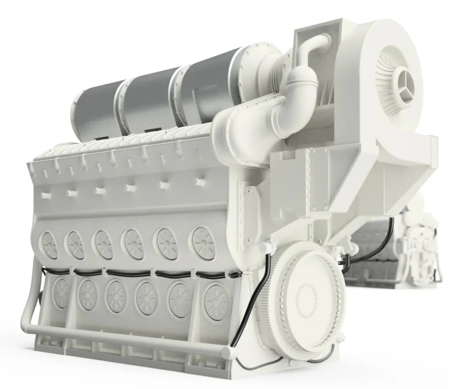 OO Gauge Class 66/67/69 Engine (Single Pack) - Unpainted