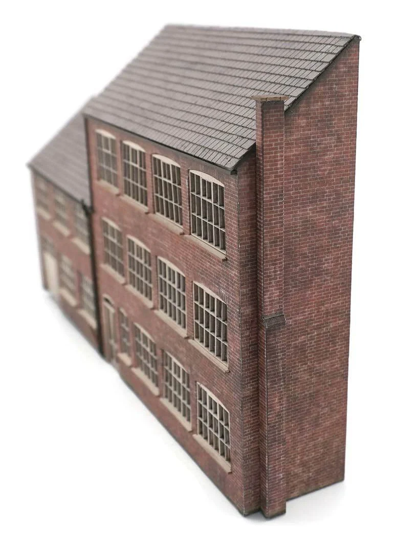 OO G.T.C. Engineering Works Model Kit - Image 5