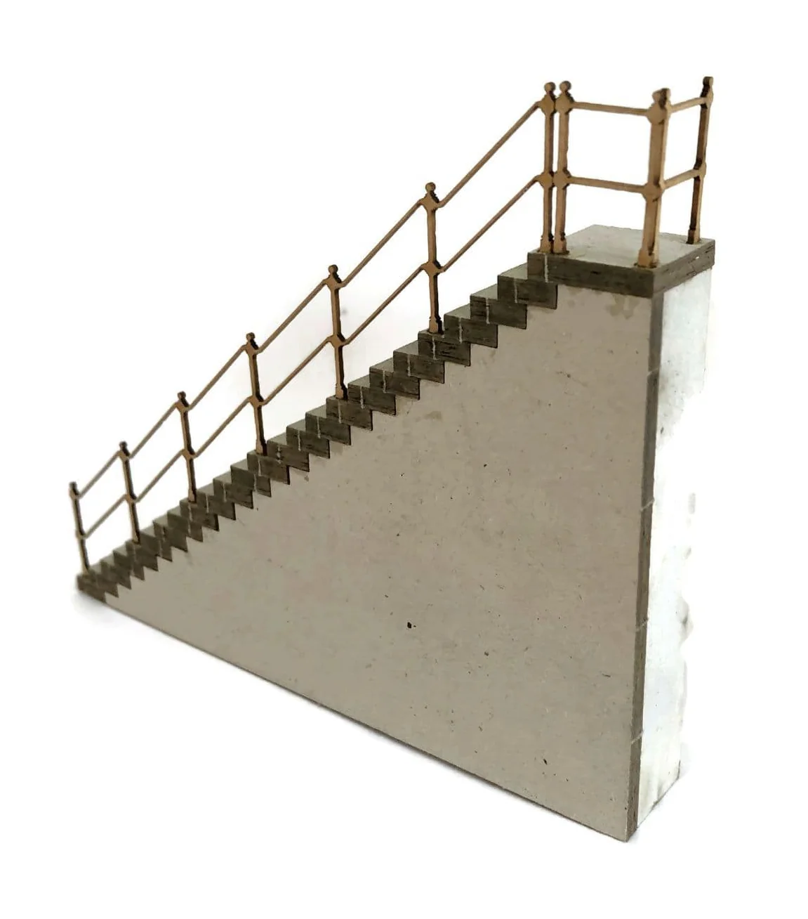Harbour / Quayside / Station Steps Model Kit - Image 2