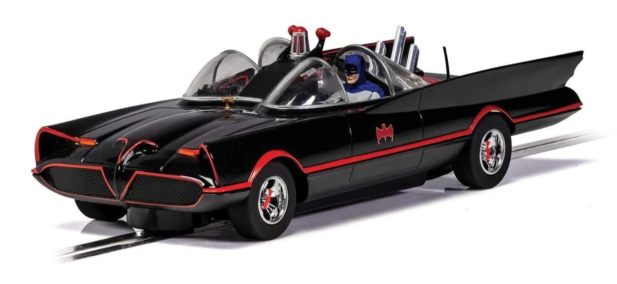 C4175 Batmobile - 1966 TV Series