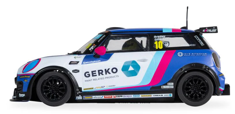 C4410 Mini Cooper F56 - Bradley Gravett 2024 - Image 2