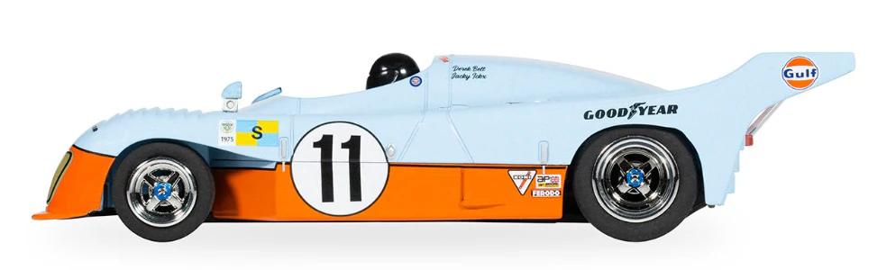C4443 1975 LeMans Winner Special Edition - Mirage GR8 - Image 2