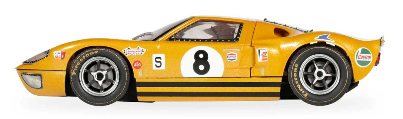 C4495 Ford GT40 - BOAC 500 1968 - Drury / Holland - Image 2