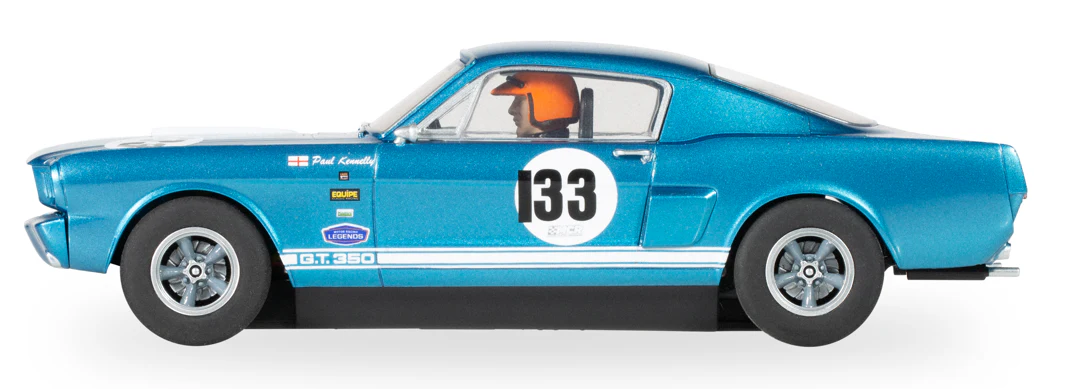 Shelby Mustang GT350 - Paul Kenelly - Equipe GTS - Image 2