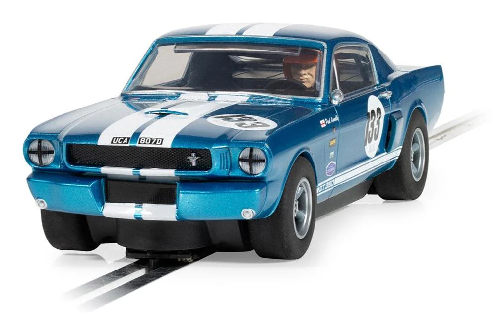 Shelby Mustang GT350 - Paul Kenelly - Equipe GTS - Image 3