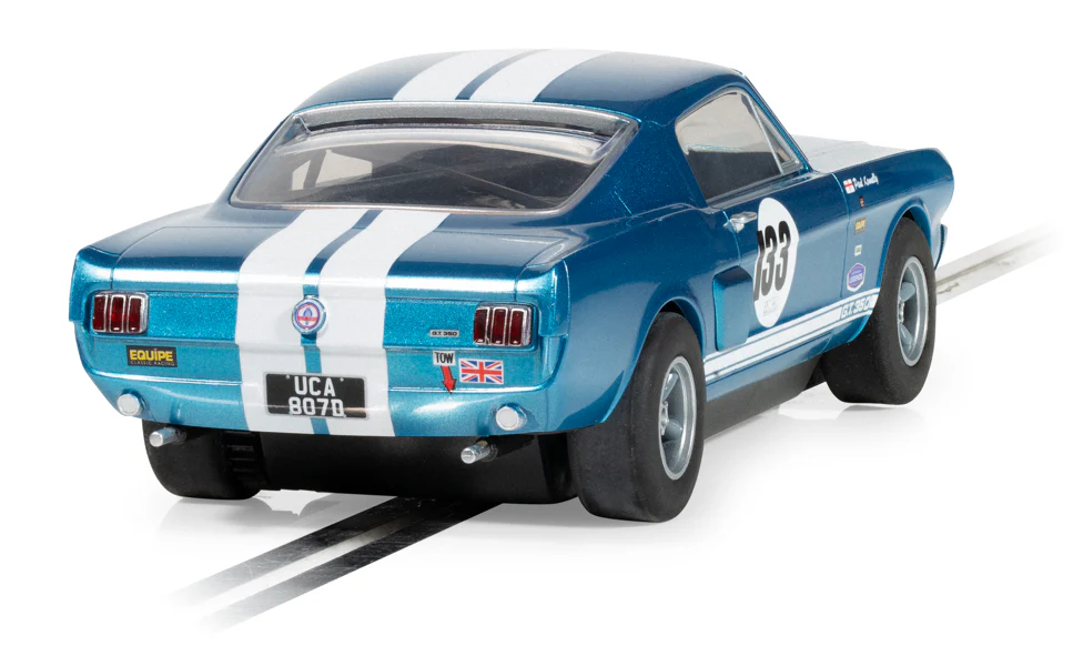 Shelby Mustang GT350 - Paul Kenelly - Equipe GTS - Image 4