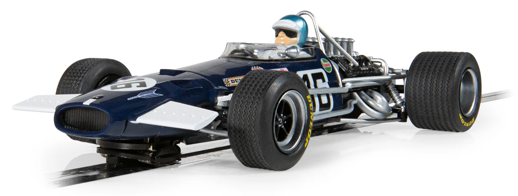 C4521 Brabham BT26 - Piers Courage Monaco GP 1969