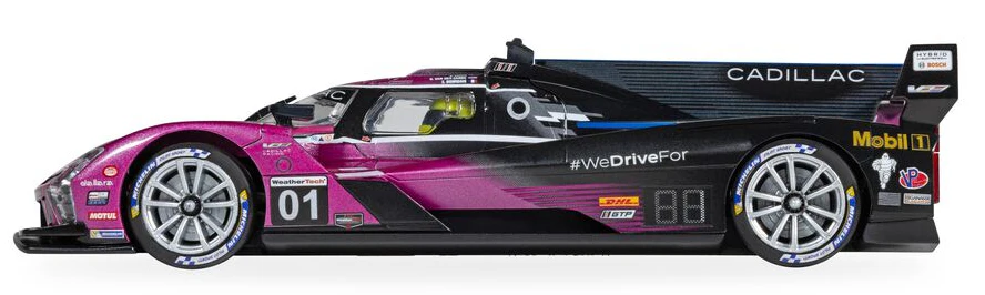 C4611 Cadillac V-Series R - Road Atlanta 2024 - Pink - Image 2