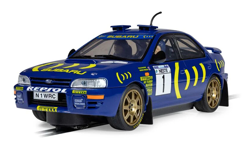 C4612A Colin McRae Triple Pack - Image 3