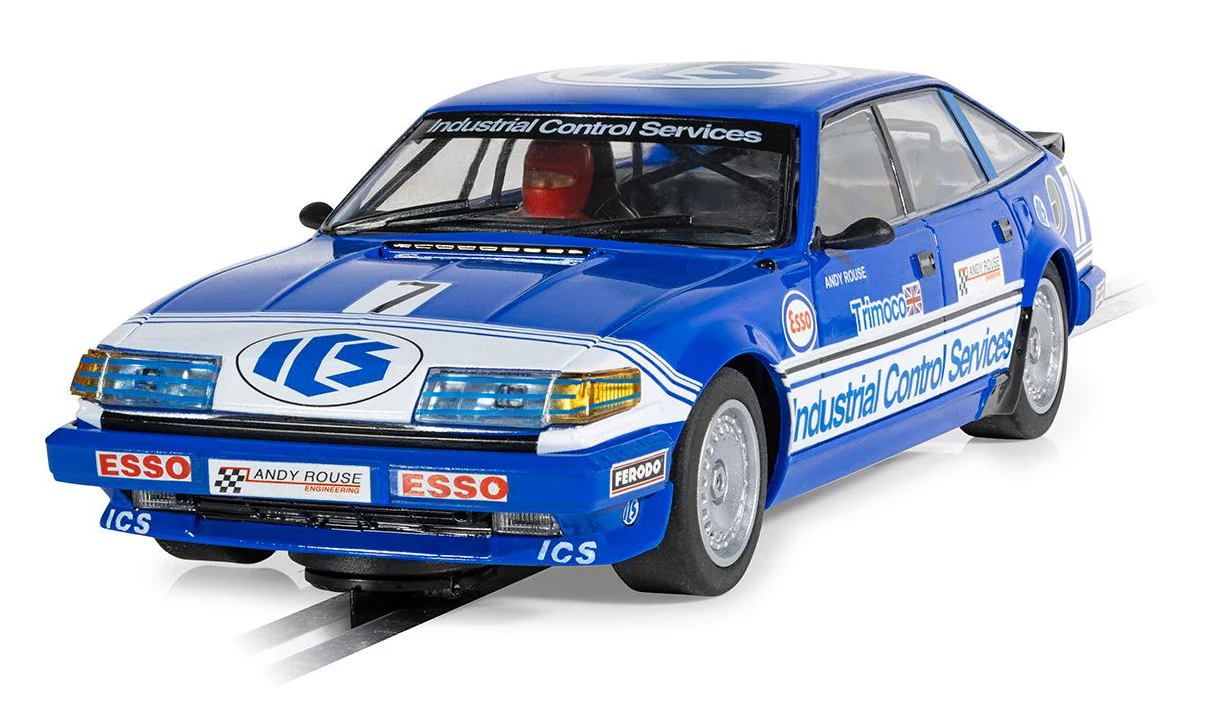 Rover SD1 - BTCC 1984 - Andy Rouse - Image 3
