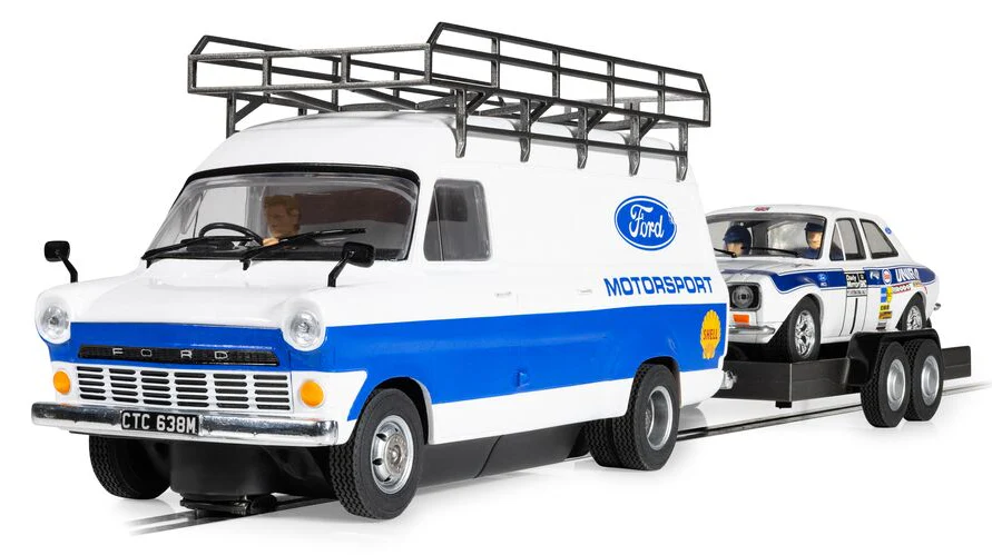 Ford Transit MK1 and MK1 Escort - Ford Motorsport - Image 2