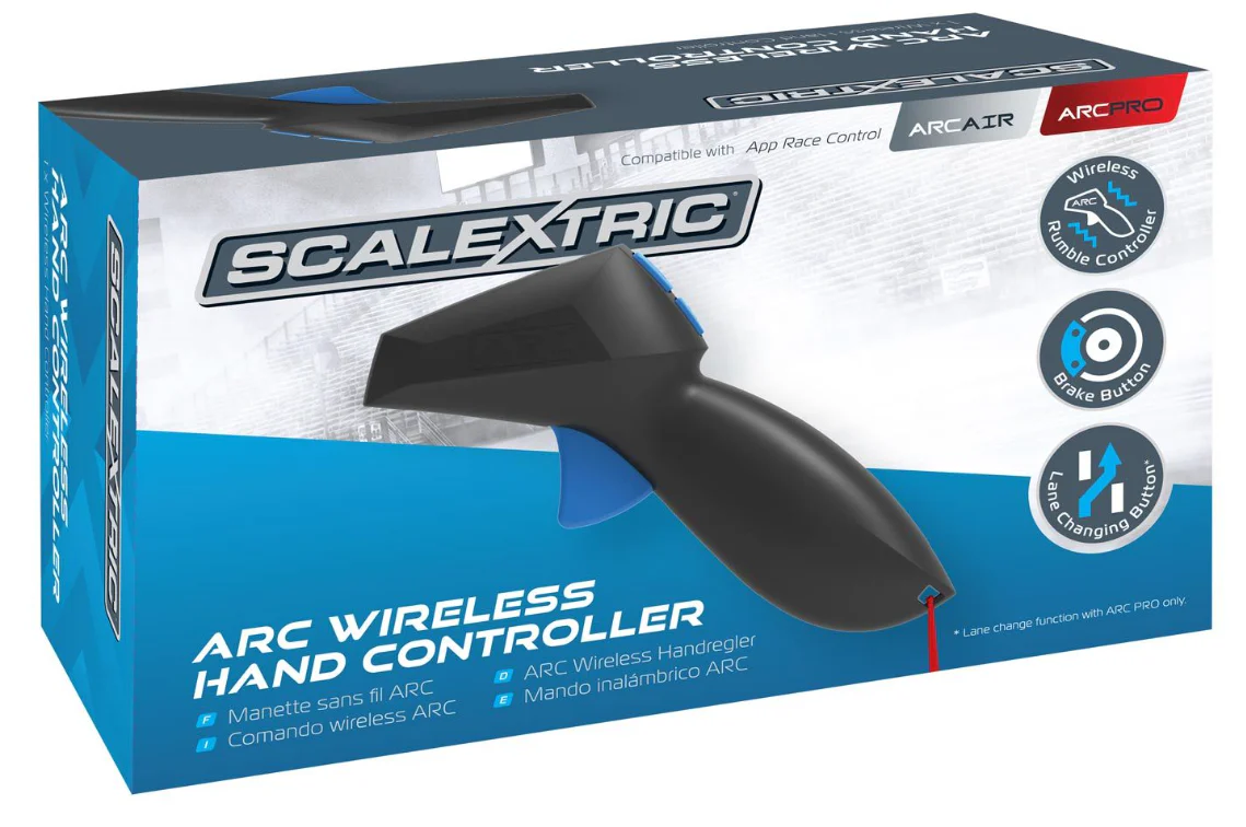C8438 ARC AIR and ARC PRO Wireless Hand Throttle