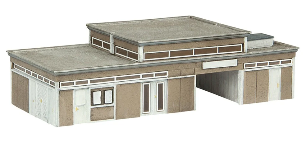 42-0013 Post War System-Built Station - Image 3