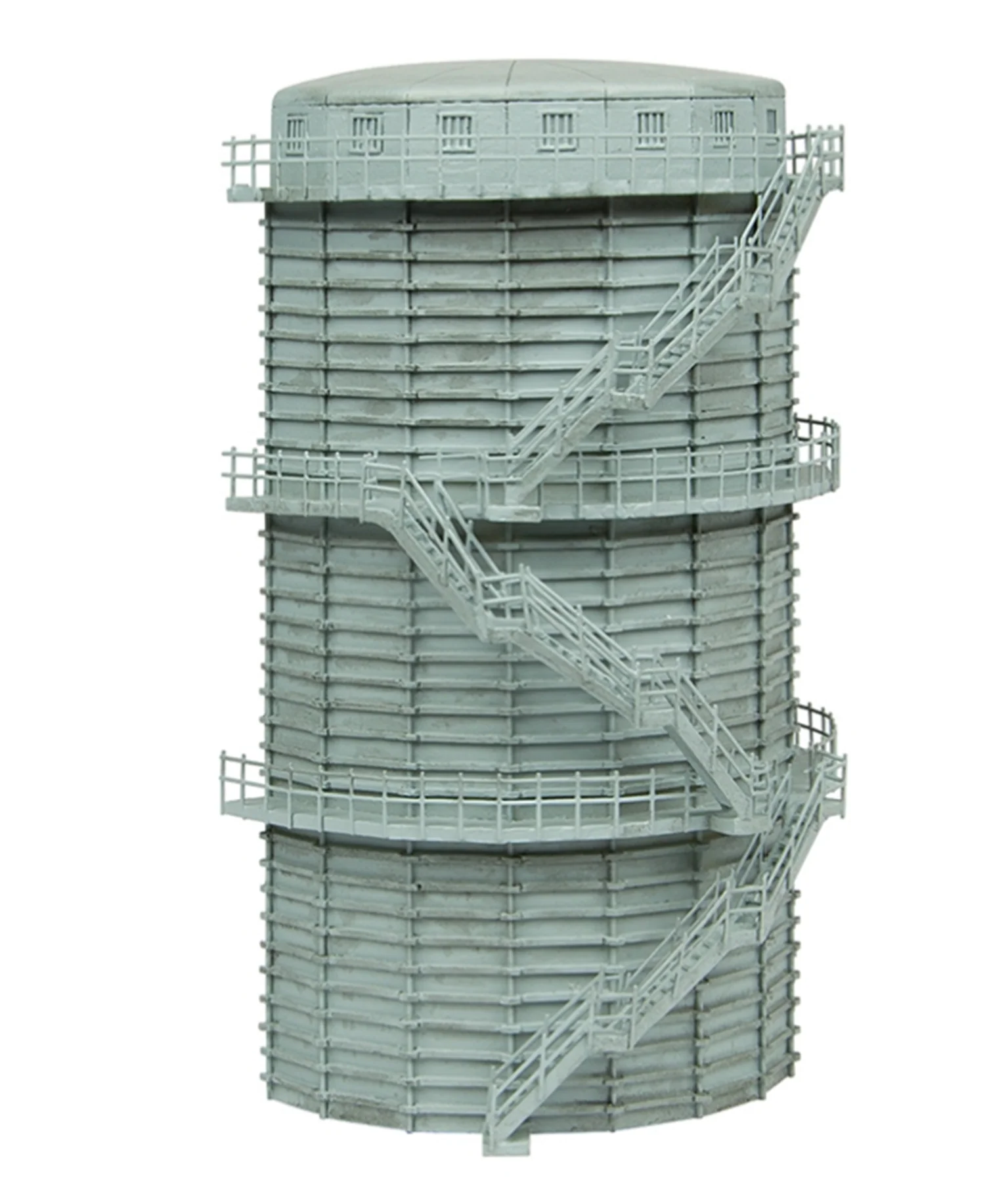 42-211 Low Relief Gasometer