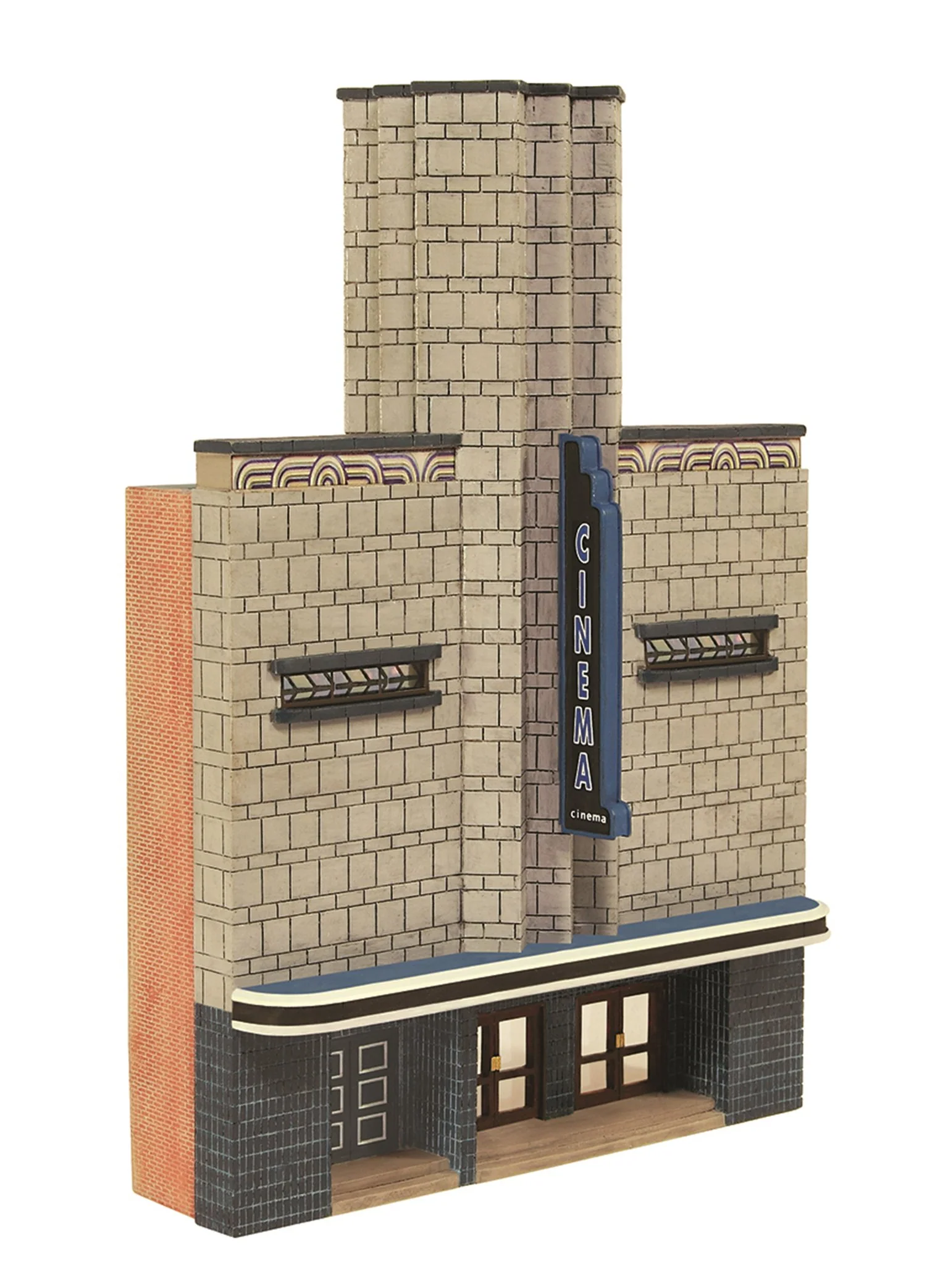 42-215 Low Relief Cinema