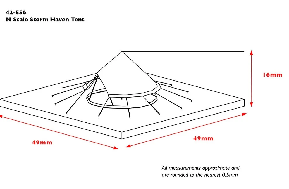 42-556 Storm Haven Tent - Image 2